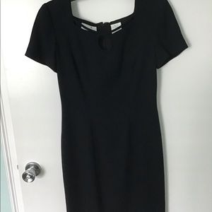 Beautiful black Liz Claiborne dress worn once